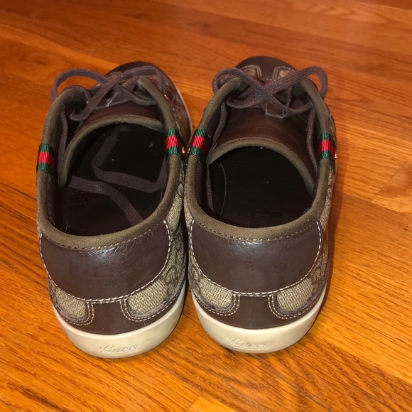 AUTHENTIC Gucci WOMENS gucci Sneakers - Picture 3 of 7